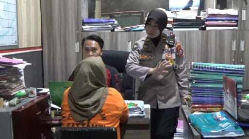 Polres Bangkalan Ringkus Bandar Arisan Bodong bangkalan