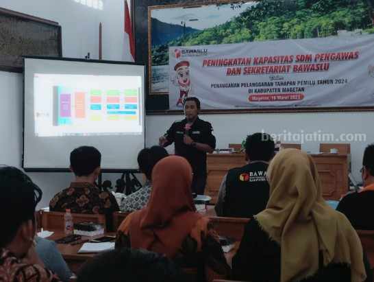 Pantarlih Magetan