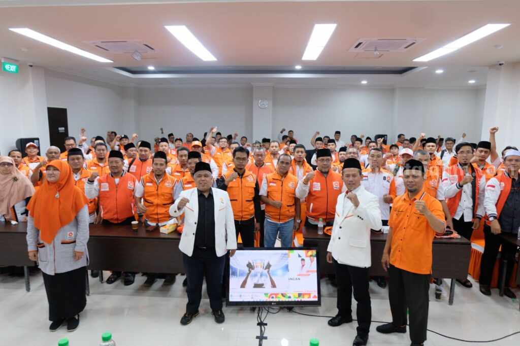 Hasil Rapimwil PKS Jatim: Menangkan Anies Bersama Rakyat