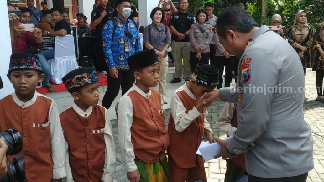 Kapolda Jatim