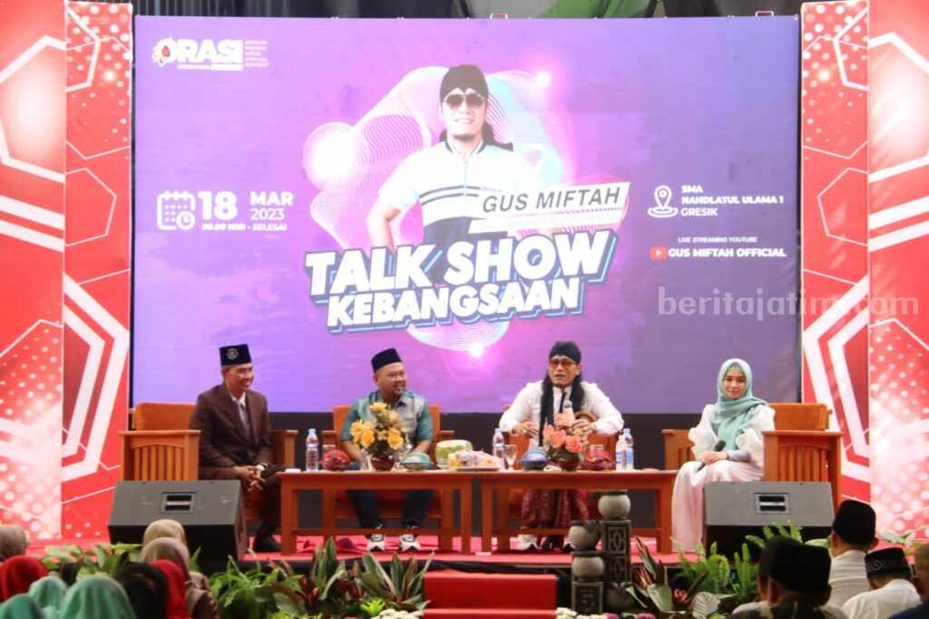 gus miftah
