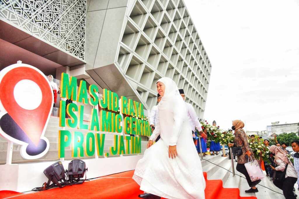 Masjid Raya Islamic