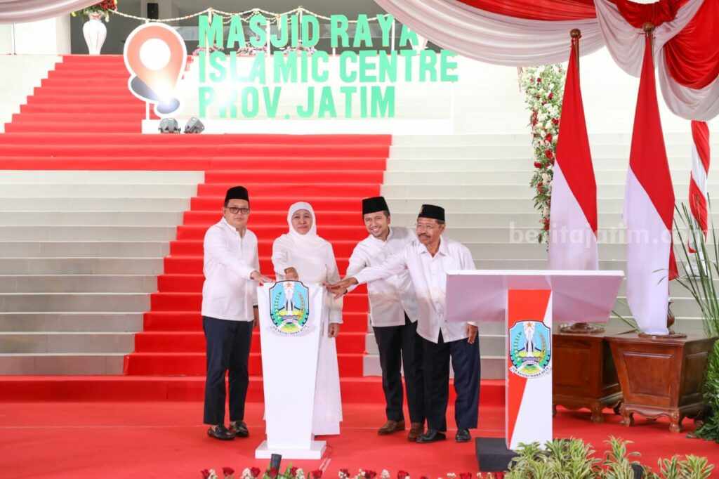 Masjid Raya Islamic