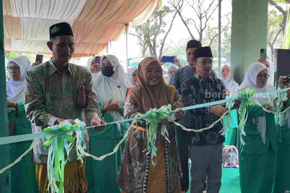 Cak Udin Resmikan Kantor Fatayat NU Kabupaten Malang Fatayat Malang