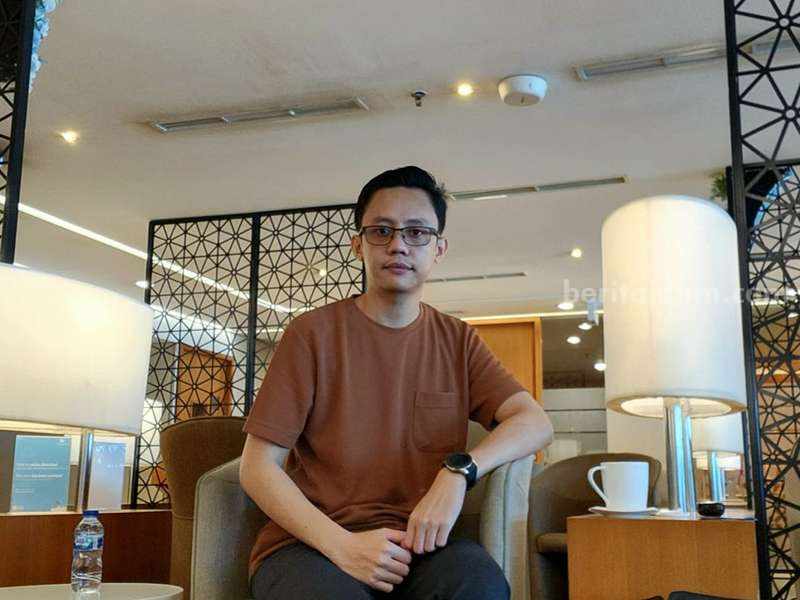 Dosen Unusa Ini Terpilih Jadi Editor Penerbit BRIN Dosen Universitas Nahdlatul Ulama Surabaya (Unusa), Gilang Nugraha