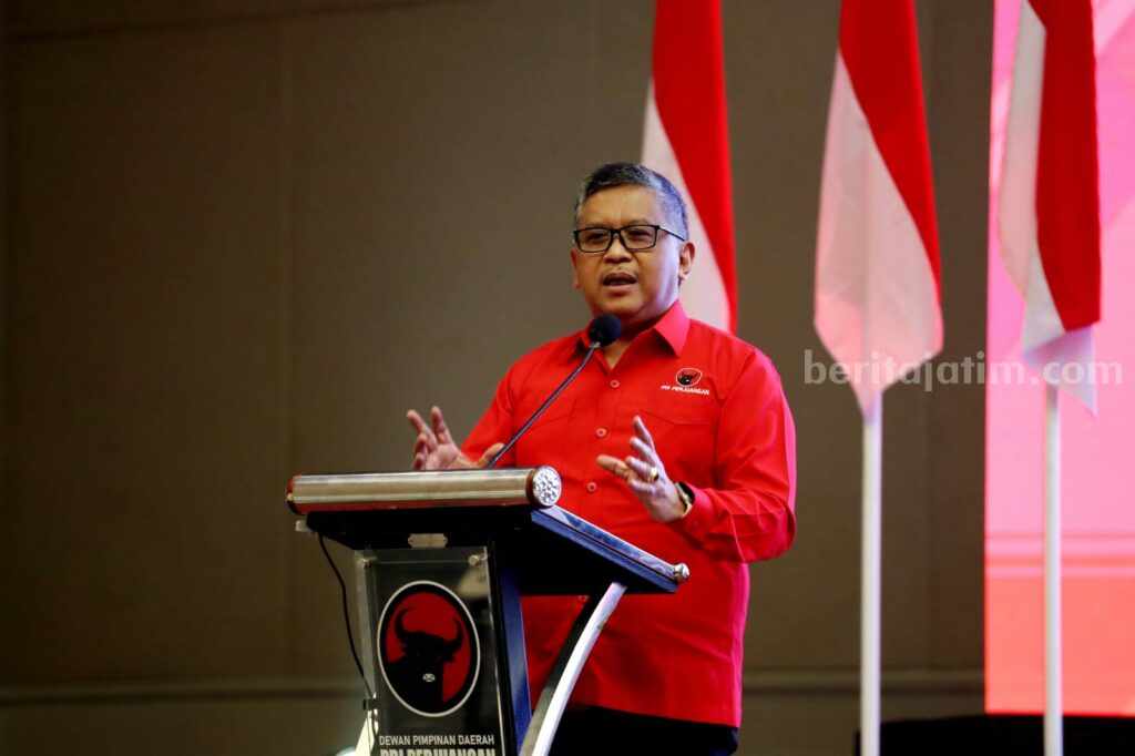 Hasto Kristiyanto