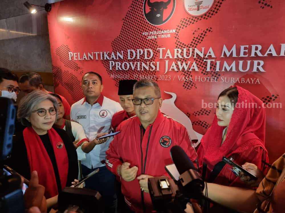 Hasto Kristiyanto