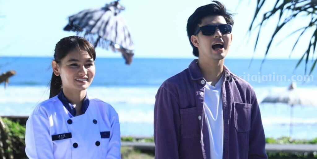 Pemain Jodoh Wasiat Bapak yang tayang di ANTV.