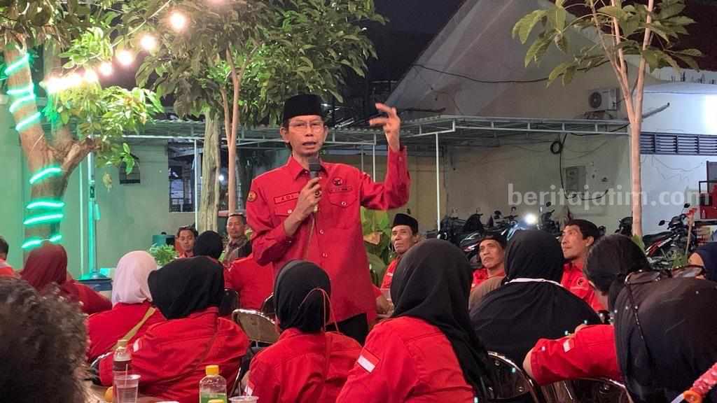Teladani Bung Karno, Banteng Surabaya Tolak Israel di Piala Dunia U20 Banteng Surabaya