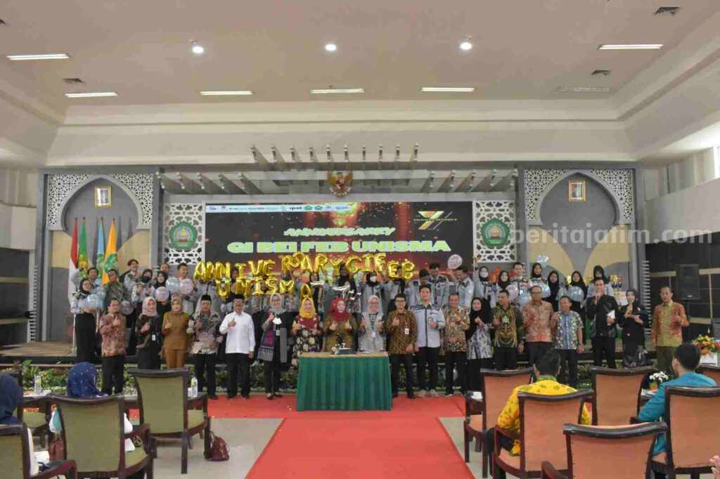 7 Tahun GIBEI, Ini Beragam Acara yang Digelar FEB Unisma