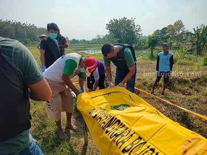 Pria di Tuban Aniaya Tetangga hingga Tewas, Dipicu Sakit Hati Masalah Wanita tuban