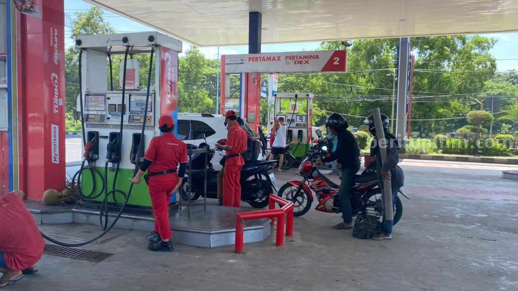 Pertamina Patra Niaga Jamin Supply BBM Lombok Tidak Terganggu foto beritajatim