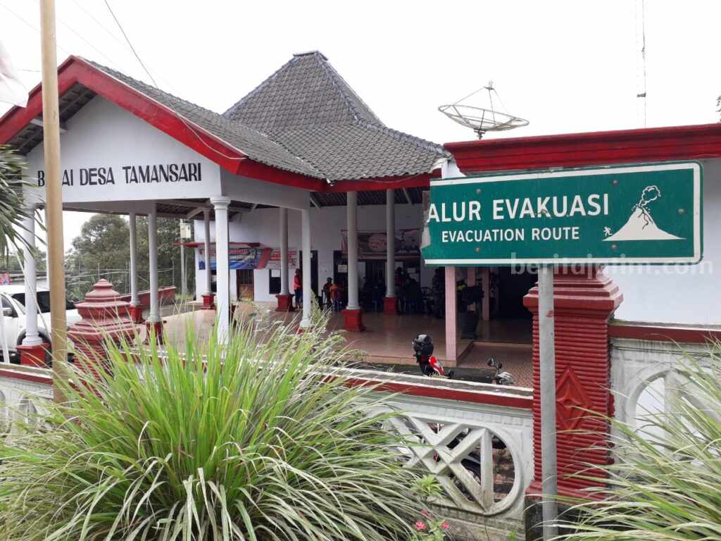 Antisipasi Cuaca Ekstrem, BPBD Kabupaten Malang Optimalkan Poslap Salah satu Poslap BPBD Kabupaten Malang.