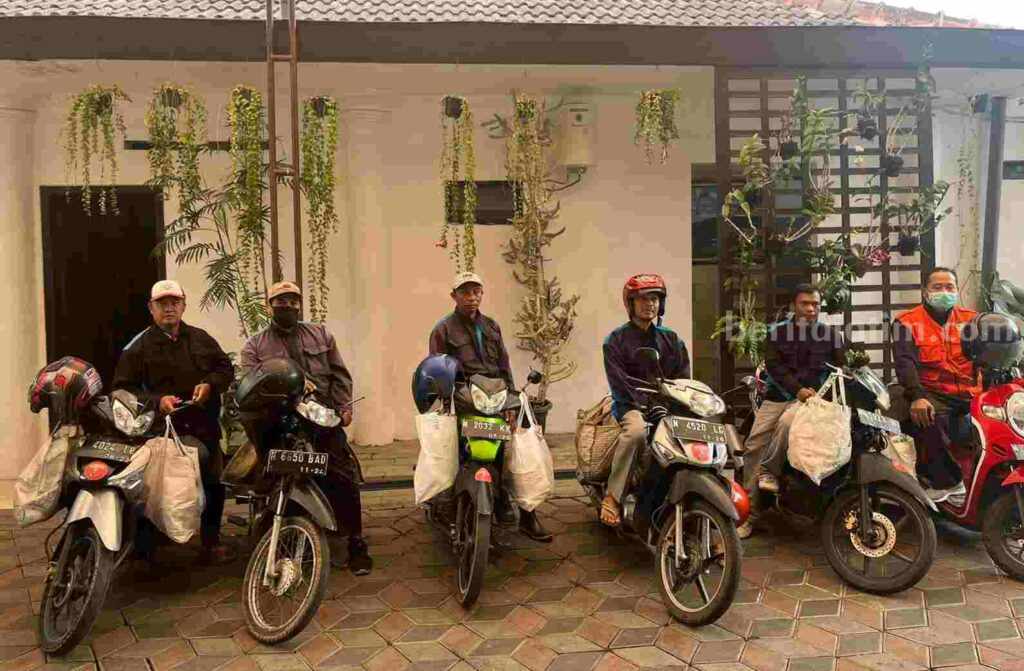 Ojek Kota Batu
