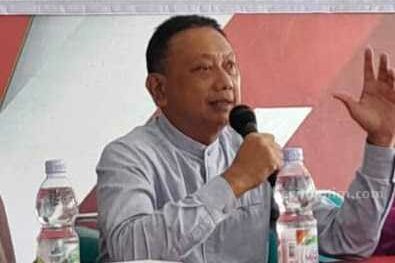 80 Persen SD Negeri di Kabupaten Malang Rusak, Dewan Panggil Kadiknas Sekretaris Komisi IV Dewan Perwakilan Rakyat Daerah (DPRD) Kabupaten Malang, Ahmad Andi.