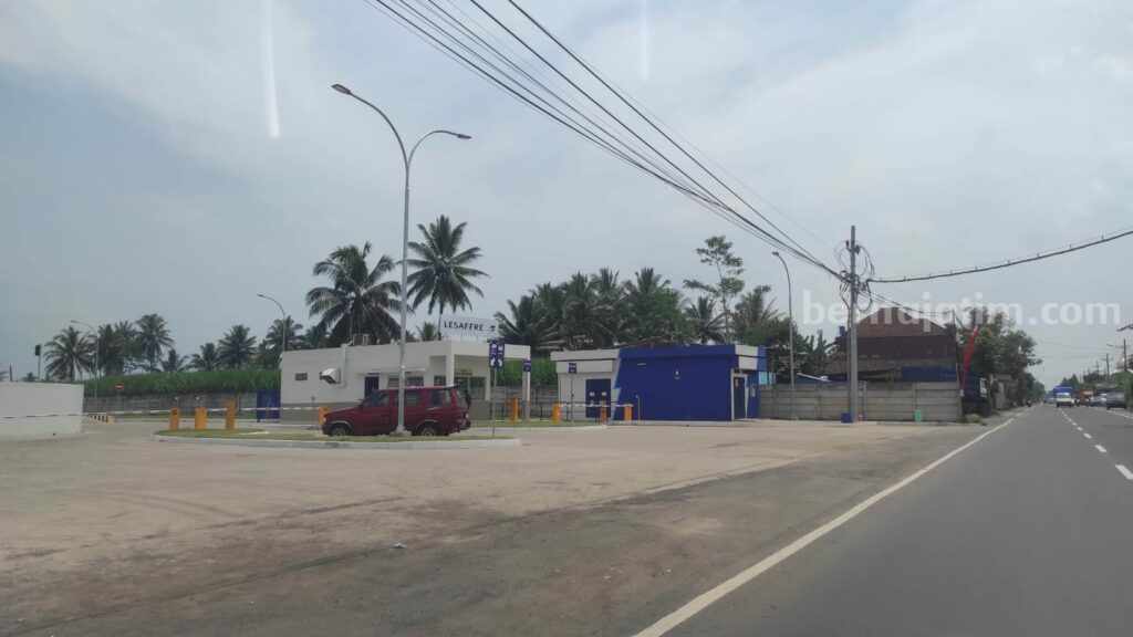 Nilai Investasi Pabrik Ragi di Kabupaten Malang Capai Rp 1,2 Triliun Kawasan Pabrik Ragi di Desa Gading, Kecamatan Bululawang, Kabupaten Malang.