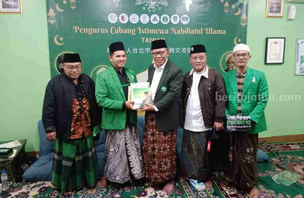 PCINU Ini Siap Kirim Warga Taiwan Kuliah di Unisma