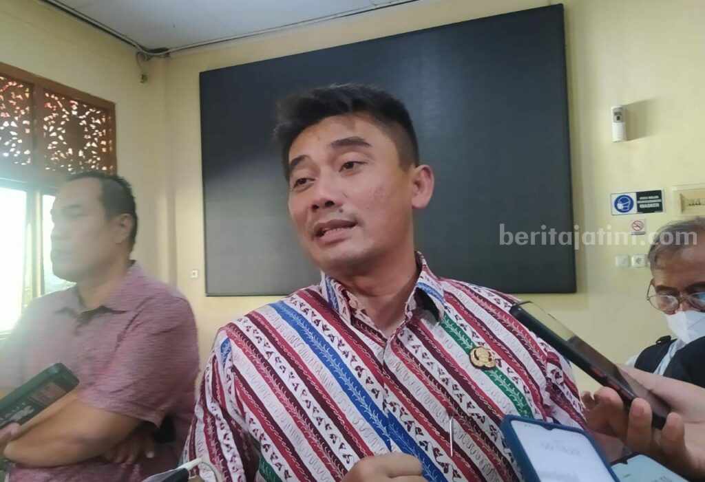 Pilkades Serentak Bangkalan Diundur, Ini Alasannya Plt Kepala DPMD Bangkalan, Rudiyanto
