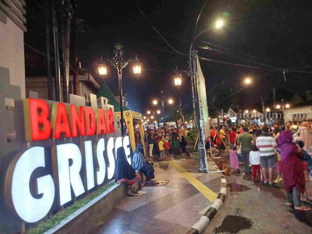 Bandar Grisse Diajukan Jadi Kawasan Cagar Budaya gresik