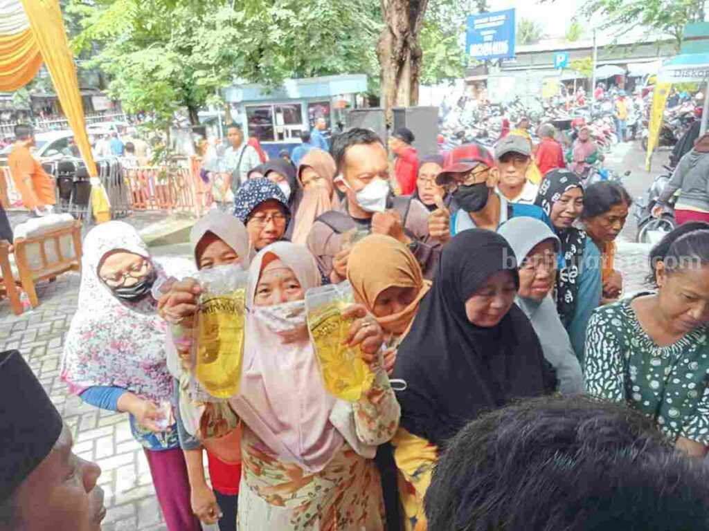 Antri Minyakita