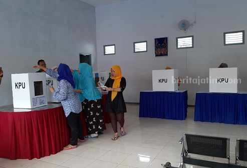 Tiga Pondok Pesantren di Sumenep Ajukan TPS Khusus