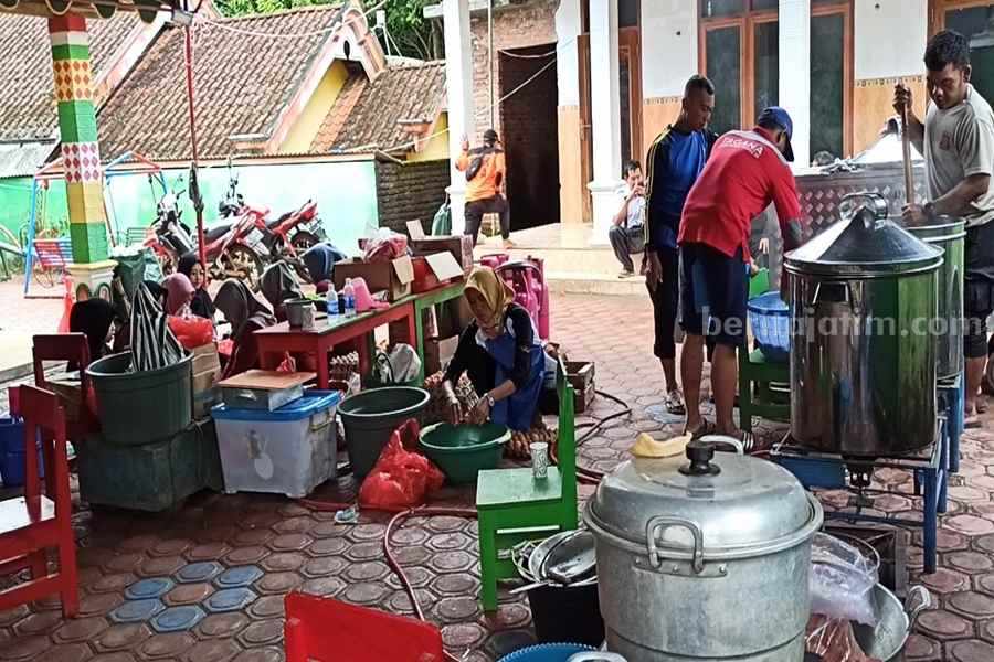 Tanah Gerak