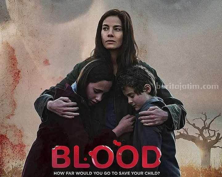 5 Film Bioskop yang Sedang Trending Awal Maret 2023 Blood, film horor thriller yang sedang trending awal Maret 2023.
