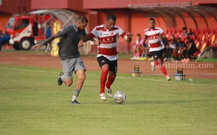 madura united