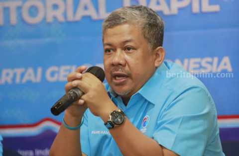 Fahri Hamzah Kritik Kinerja DPR Periode 2019-2024 Fahri Hamzah