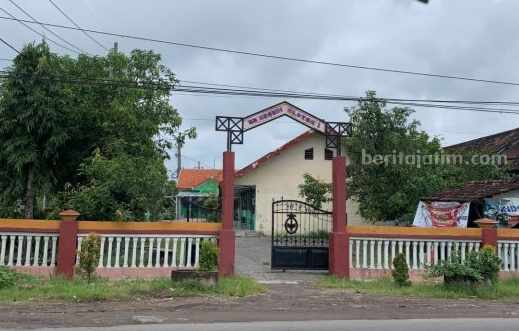UPT SDN 21 Gresik yang berlokasi di Kecamatan Kebomas