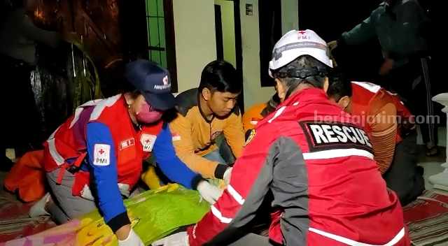 Bunuh Diri Mojokerto