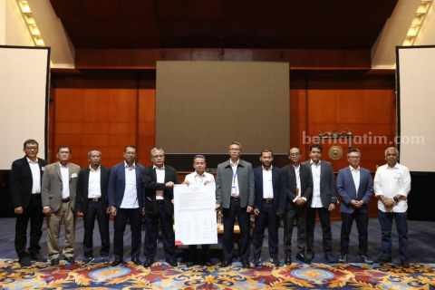PT Pertamina Hulu Energi (PHE) sebagai Subholding Upstream Pertamina menggelar acara Upstream HSSE (Health, Safety, Security, and Environment, red)  Leaders Forum 2023.