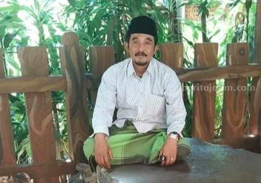 Ramadhan, Ponpes Babussalam Malang Liburkan 800 Santri KH Thoriq Bin Ziyad, Pengasuh Ponpes Babussalam, Desa Banjarejo, Kecamatan Pagelaran, Kabupaten Malang.