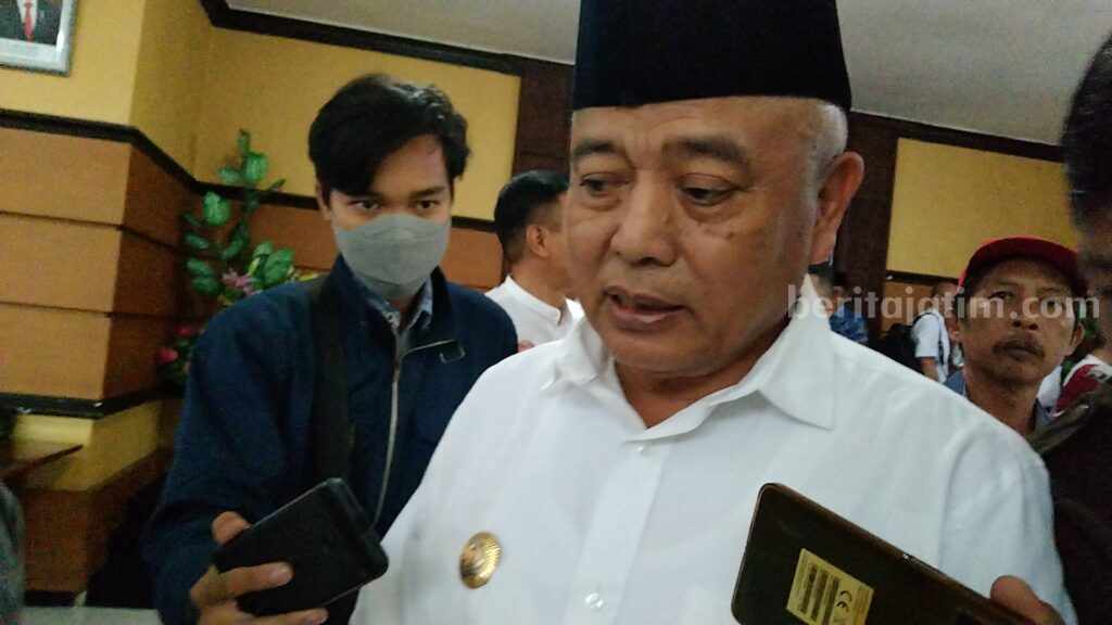 Bupati Malang Larang ASN Buka Puasa Bersama Bupati Malang HM Sanusi, melarang ASN menggelar buka puasa bersama, Jumat (24/3/2023).