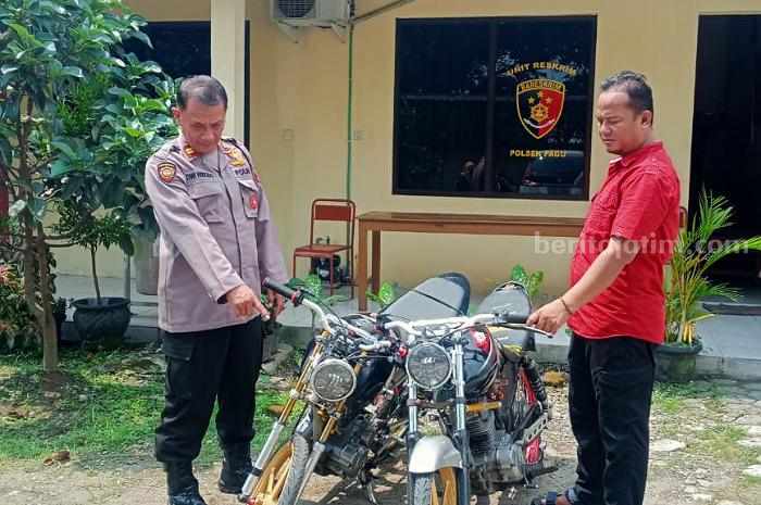 2 Pelajar di Kediri Nekat Bobol Rumah Petani