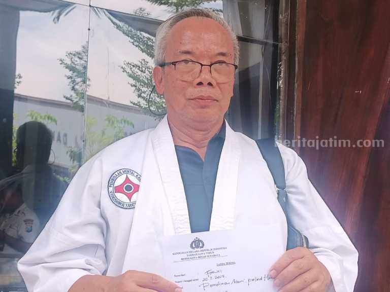 Usman Wibisono, Ketua Hukum Perguruan Kyokushinkai