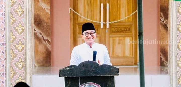 Bupati Pamekasan, Badrut Tamam.