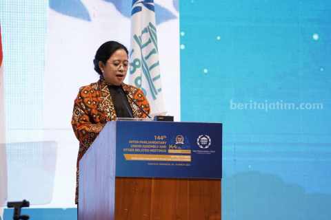 Ketua DPR RI Puan Maharani