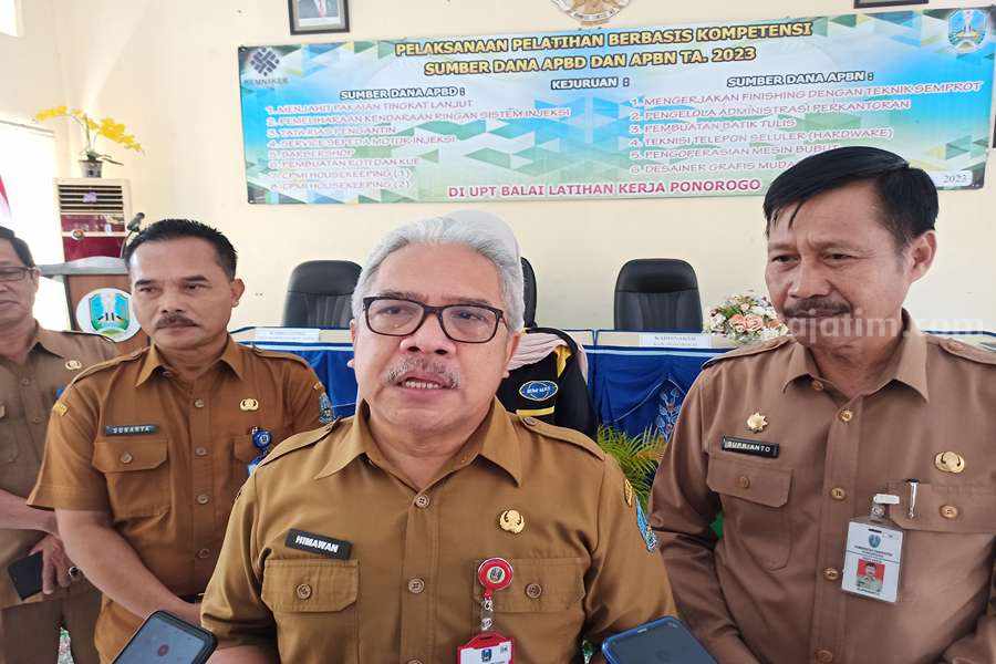 Kadisnaker Jatim Ingatkan Warga Jangan Jadi Illegal Worker Kadisnaker Jatim