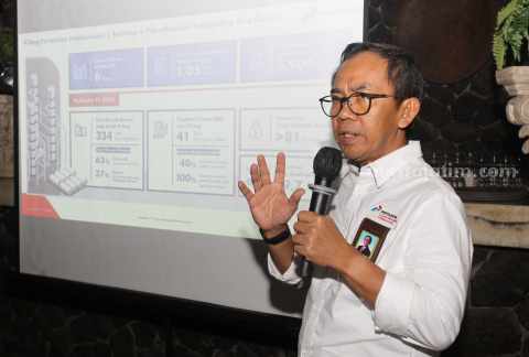 Bisnis Pengolahan dan Petrokimia Pertamina Lampaui Target