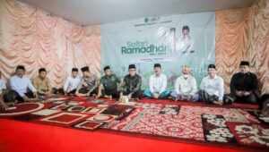 Suasana Safari Ramadhan yang digelar Pemkab Pamekasan, di Kecamatan Batumarmar, Pamekasan, Kamis (30/3/2023). [Gambar: Pemkab Pamekasan]