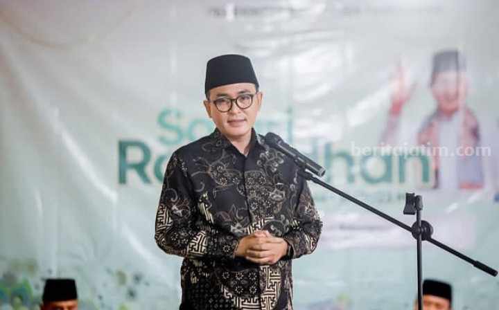 Safari Ramadhan, Badrut Tamam: Sarana ‘Nyambhung Ate’