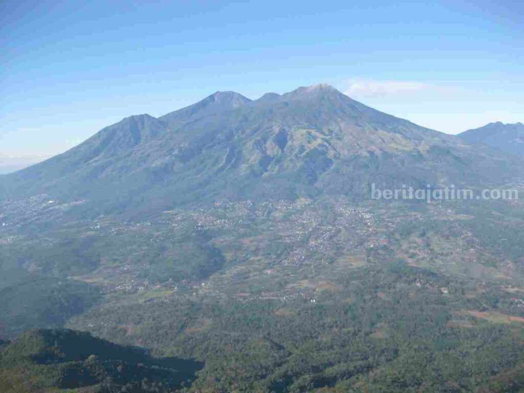 6 Bulan Ditutup, Pendakian Arjuno Welirang Kembali Dibuka