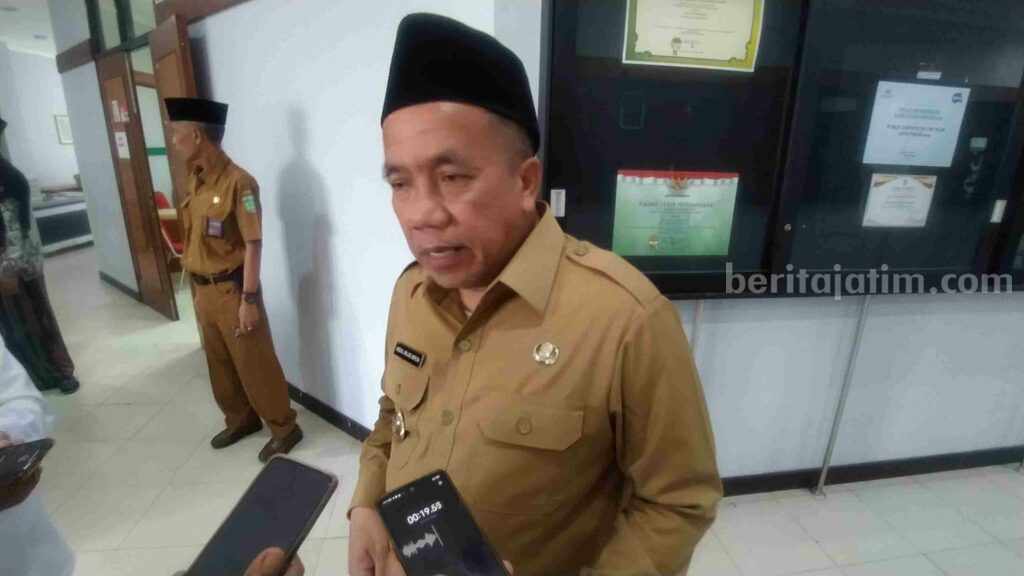 Gus Mujib: Larang Tempat Makan di Pasuruan Berjualan Gus Mujib