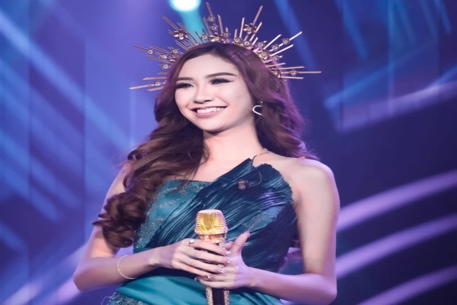 Sandaran Jiwa Icha Christy Masuk Deretan Lagu Pop Terpopuler Icha Christy