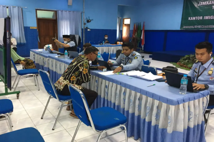 Imigrasi Tanjung Perak
