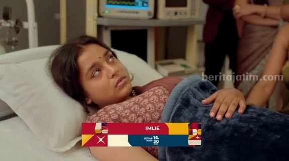 Bocoran Sinopsis Serial India Imlie Hari Ini: Aksi Penyelamatan Adi Cuplikan serial India Imlie. (Sumber foto: Instagram/@antv_seriesindia)
