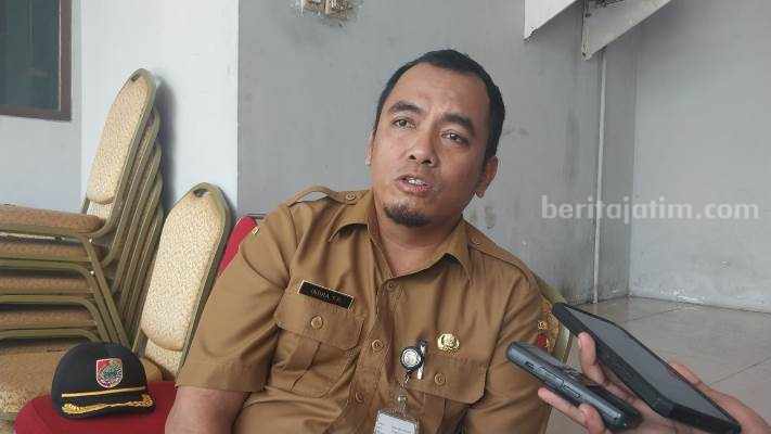 Pelabuhan Baru untuk Nelayan Jember akan Dibangun di Payangan Kepala Dinas Perikanan Kabupaten Jember Indra Tri Purnomo