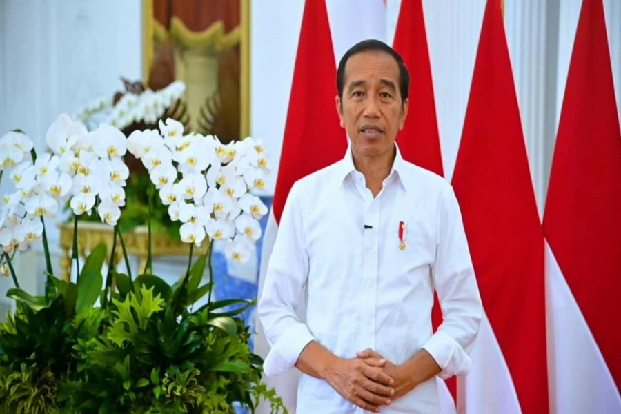 Jokowi: Tidak Buka Puasa Bersama Hanya untuk Pejabat Pemerintah Joko Widodo
