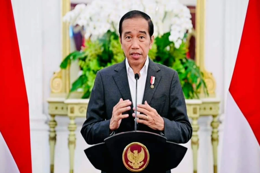 Joko Widodo